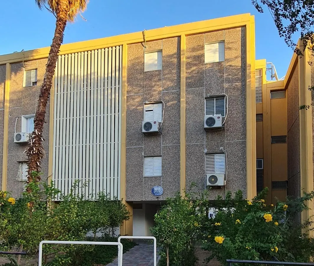 Sea Side Eilat Holiday Apartment