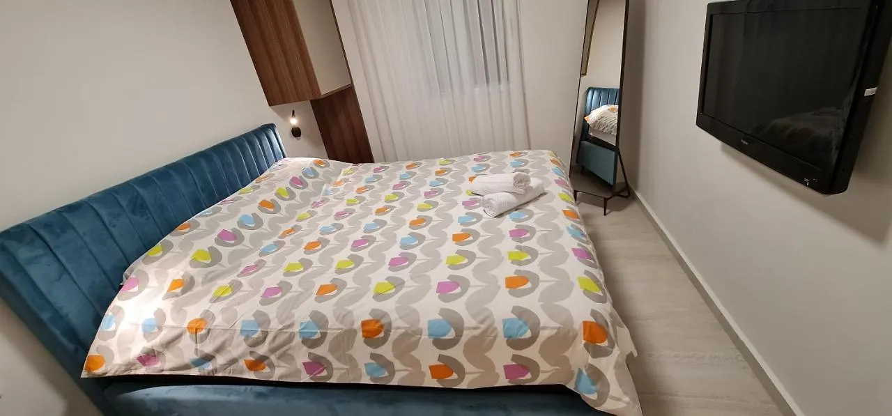 Sea Side Eilat Holiday Apartment