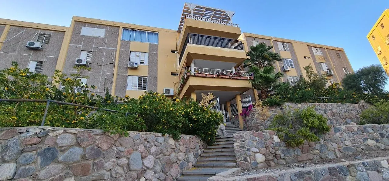 Sea Side Eilat Holiday Apartment