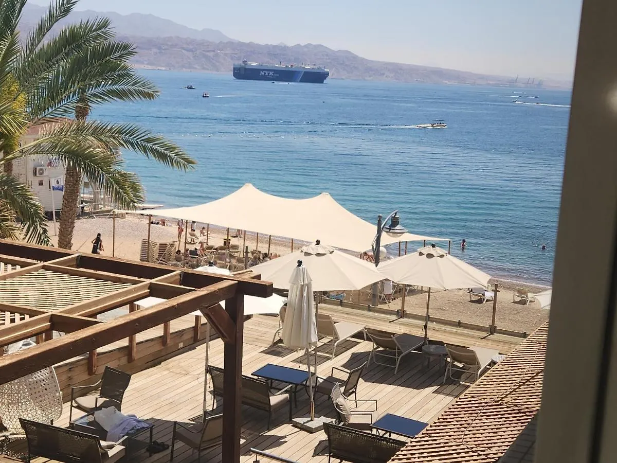 Sea Side Eilat Holiday Apartment