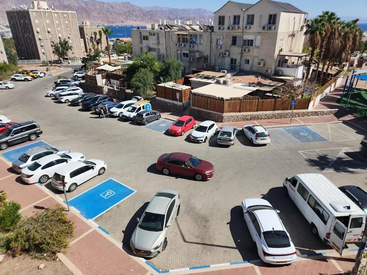 Sea Side Eilat Holiday Apartment Israel